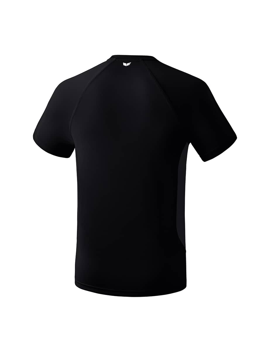 Erima Performance T-Shirt schwarz