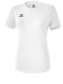 Erima Funktions T-Shirt weiß