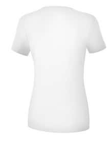 Erima Funktions T-Shirt weiß