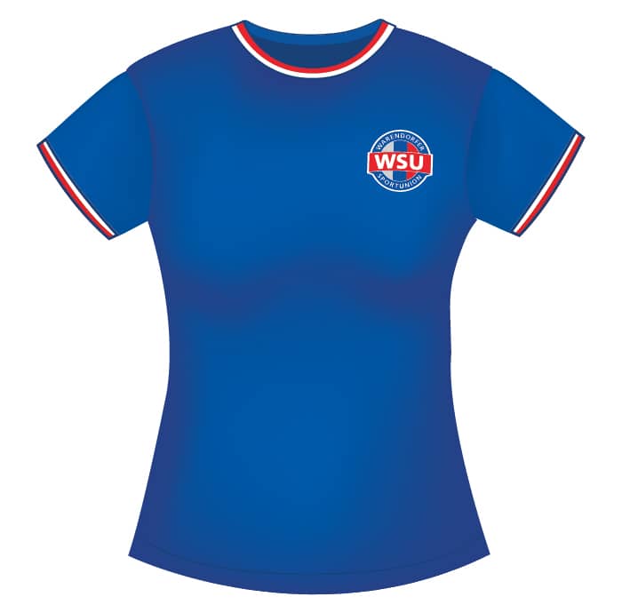 T-Shirt Damen - Warendorfer Sportunion