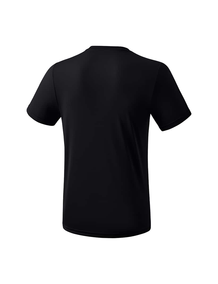 Erima Funktions T-Shirt schwarz