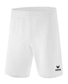 Erima Shorts Rio weiß mit Innenslip